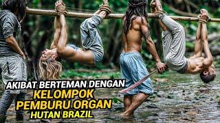 LIBURAN BERUJUNG PETAKA Para Remaja Terjebak & Bertahan Hidup Di Hutan Brazil  Alur cerita film