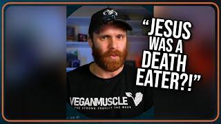 Vegan vs Everyone It got weird