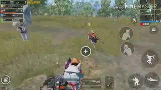 شاهد هكر  الخلود   pubg mobile  hack مسكين مات بالطاوه 