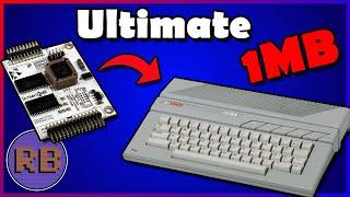 Is this the “Ultimate” upgrade for your Atari XLXE?