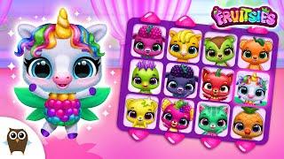 New Fruitsies Update  New Pets  Game for Kids  Fruitsies - Pet Friends  TutoTOONS