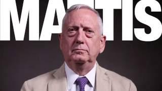 Leadership Lessons from Gen. James Mattis Ret.