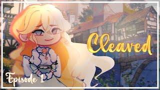 Cleaved Ep. 1  { Arabelle’s coronation }  Gacha club series