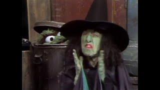 Sesame Street - Episode 847 1976 - RARE Wicked Witch