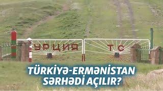 Qardaşlaşan türk və erməni şəhərləri Dəmirəl Türkiyə-Ermənistan sərhədini necə açmışdı?