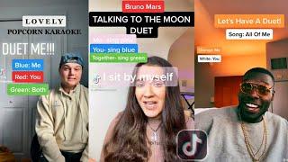 Test Your Singing Duet These TikToks Singing Challenge For You