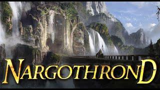 Realm of Finrod Felagund Nargothrond the Jewel of Beleriand