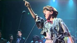 Les Miz 10th Anniversary D1-P13 Follow Gavroche