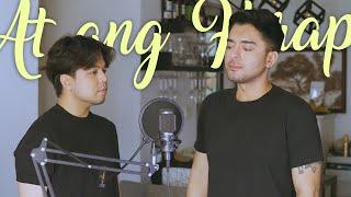 At Ang Hirap Male Duet Cover • Red Diaz & Ods Maala