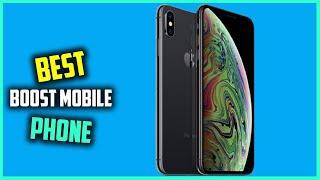 Top 5 Best Boost Mobile Phone Review in 2024