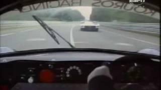 1987 - Le Mans - Onboard in a Sauber Mercedes C9
