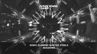 Sonic Element & Peter Steele - Shadows