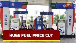 Central Excise Duty On Petrol To Be Cut By Rs 8 Per Litre Diesel To See Reduction By Rs 6