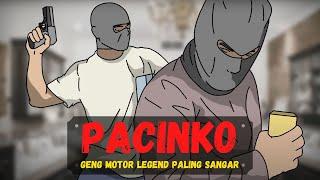 PACINKO GENG MOTOR LEGEND PALING SANGAR XTC GBR BRIGEZ SIH LEWAT Sejarah Seru - Sejarah Indonesia