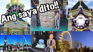 Vlog#5 Tara sa Enchanted Kingdom - its mitchyyy