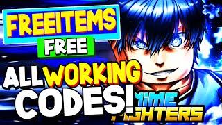 *NEW* ALL WORKING UPDATE CODES FOR ANIME FIGHTERS SIMULATOR ROBLOX