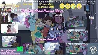 The Truth About Princess Marco  Star Vs The Forces Of Evil  Princess Turdina Clip
