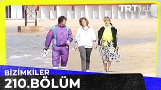 Bizimkiler 210. Bölüm @NostaljiTRT