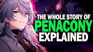 2.2 Death of the Sweet Dream The Complete Story of Penacony - Honkai Star Rail Lore