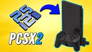 PCSX2 Best PS2 Emulator - Full Setup Guide