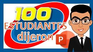  Juego 100 MEXICANOS DIJERON EN POWERPOINT  GRATIS  GAMIFICACIÓN EN EL AULA