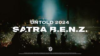 Satra B.E.N.Z. - Live @ Untold Festival 2024