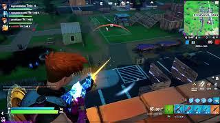 Destroy Enemy Structures with a Pickaxe  Fortnite