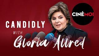 Gloria Allred interview by Daphna E. Ziman - CANDIDLY - CINÉMOI ORIGINALS