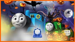 Halloween Mix Thomas’ Scary Night  Boo Choo-ChooWhere OWhere is ThomasFall is So Much Fun