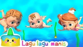 AYO KITA BERENANG   Lagu-lagu Manis & Lagu Anak - Lagu lagu Manis