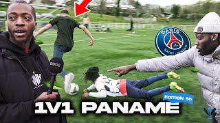 UN EX DU PSG ORGANISE UN 1V1 Ft Key Largo  que des cracks...