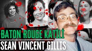 NECROPHILIA SERIAL KILLER - HE RUTHLESSLY KILLED 8 WOMEN - SEAN VINCENT GILLIS