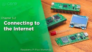 Connecting To The Internet  Pico Workshop Chapter 5.2