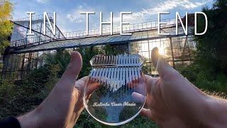 Linkin Park - In The End  Kalimba Cover Music Tabs  Tutorial
