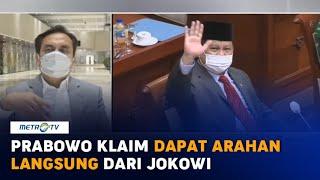 Apa Penjelasan Prabowo soal Anggaran Jumbo Alutsista ?