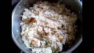 Puspana rice - A royal delicacy