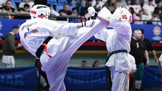 Grand Prix 2024 of Kyokushin karate  2 Tatami  Armenia Yerevan