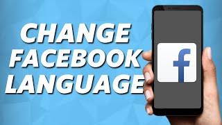 How to Change Language on Facebook Lite Simple