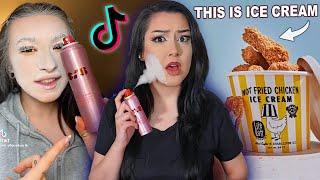 I Tested Totally UNHINGED Tiktok Items...