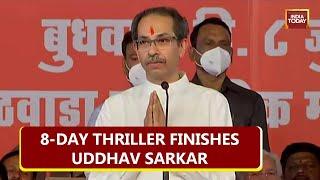 Decording What Led To Uddhav Thackeray Finally Stepping Down As CM Of Maharashtra After SC Judgement