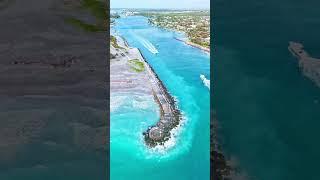 Views from the Jupiter Inlet 