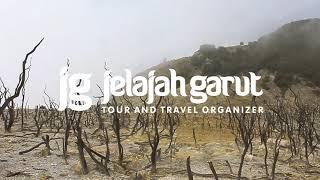 Paket Wisata Garut  Trekking One Day Trip Gunung Papandayan Garut Jawa Barat