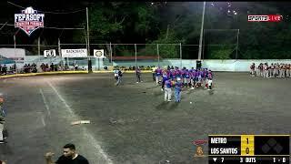 Parte 3 Final Softball Nacional De Panamá 2024