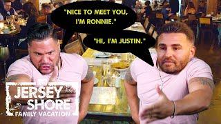 Ronnie Meets Sammis Boyfriend  Jersey Shore Family Vacation