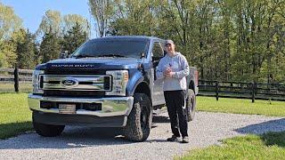 2019 Ford F-250 Super Duty - 5 Years & Closing In On 100000 Miles - Are These Trucks Reliable?