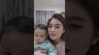 Live Instagram Nabilah Ratna Ayu Azalia 17 Oktober 2020