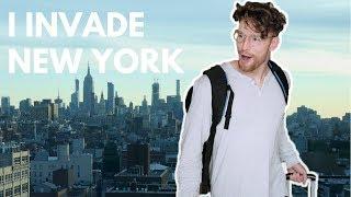 Actor Travel NECESSITIES  NYC VLOG 2019