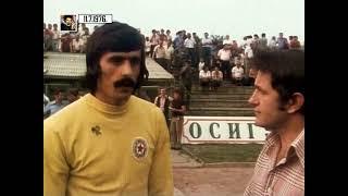 OFK Beograd - Hajduk Split 11 1976.