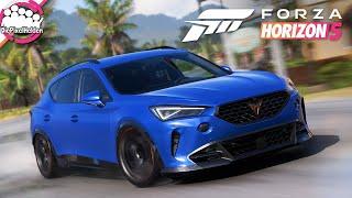 FORZA HORIZON 5 #267 - Endlich mehr CUPRA  - Forza Horizon 5 Lets Play