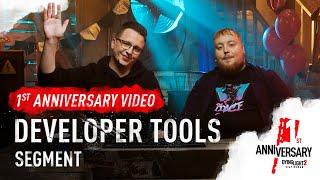 1st Anniversary Developer Tools — Dying Light 2 Stay Human